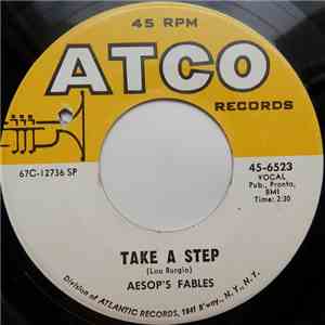 Aesop's Fables - Take A Step / What's A Man To Do
