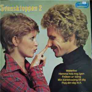Ajax  & Kenneth Jakobsson  - Svensktoppen 2