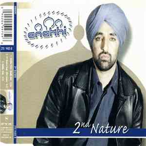 Anakhi - 2nd Nature