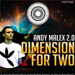 Andy Malex - Dimension For Two EP