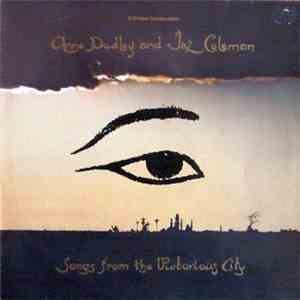 Anne Dudley And Jaz Coleman - Songs From The Victorious City