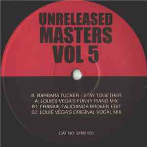 Barbara Tucker - Stay Together