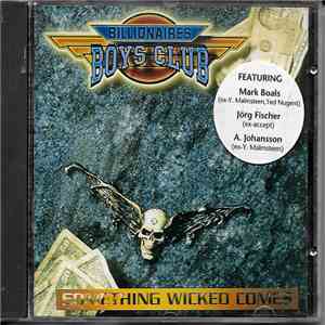 Billionaires Boys Club - Something Wicked Comes