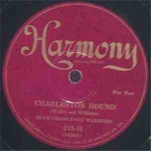Blue Grass Foot Warmers - Charleston Hound / Old Folks Shuffle