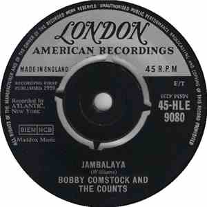Bobby Comstock And The Counts - Jambalaya