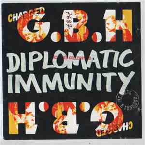 Charged G.B.H - Diplomatic Immunity