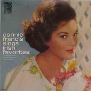 Connie Francis - Sings Irish Favorites