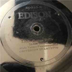 Criterion Quartette - Little Cotton Dolly / Boneyard Wants Yer Now / Jerusalem Morning