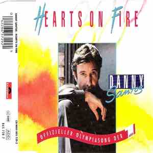 Danny Santos - Hearts On Fire