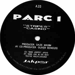 Daze Maxim - Parc 1