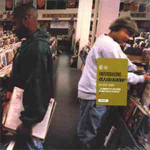 DJ Shadow - Endtroducing.....