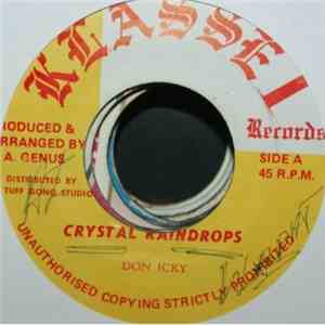 Don Icky - Crystal Raindrops
