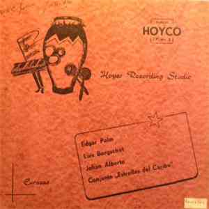 Edgar Palm & Luis Borgschot & Johan Alberto & Conjunto Estrellas Del Caribe - Hoyco L.P. No. 2