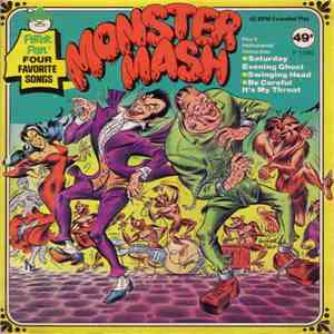 Frankie Stein And His Ghouls, Unknown Artist - Monster Mash