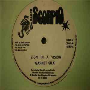 Garnet Silk - Zion In A Vision
