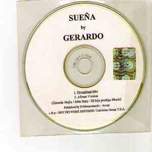 Gerardo - Sueña