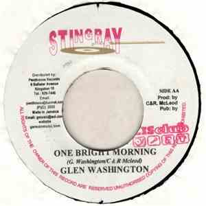 Glen Washington - One Bright Morning