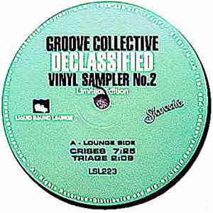 Groove Collective - Declassified Vinyl Sampler No. 2