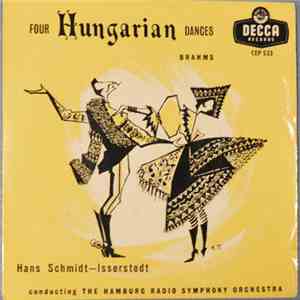 Hans Schmidt-Isserstedt - Four Hungarian Dances