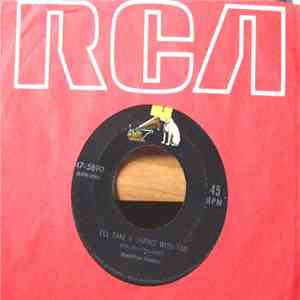 Hawkshaw Hawkins - I'll Take A Chance With You / Why Don't You Leave This Town