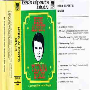 Herb Alpert And The Tijuana Brass - Herb Alpert's Ninth