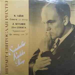 И. Гайдн, Л. Бетховен - Святослав Рихтер - Играет Святослав Рихтер