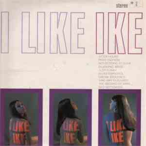 Ike Isaacs - I Like Ike
