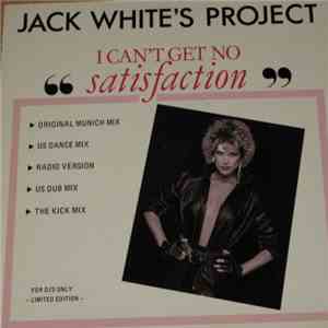 Jack White's Project - (I Can't Get No) Satisfaction