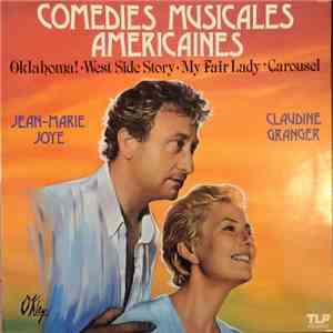 Jean-Marie Joye, Claudine Granger - Comedies Musicales Americaines