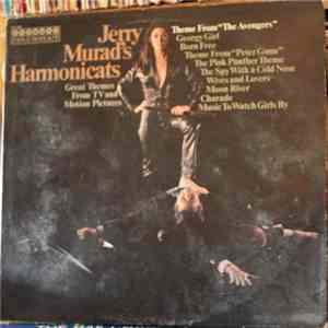 Jerry Murad's Harmonicats - Theme From "The Avengers "