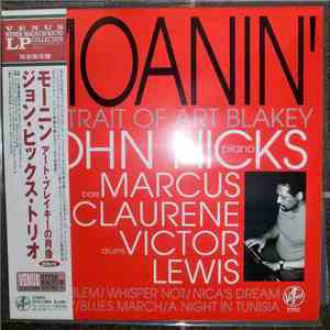 John Hicks Trio - Moanin' - Portrait Of Art Blakey