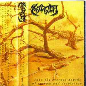 Kadath - Into The Eternal Depths Of Sorrow And Desolation