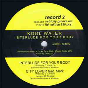 Kool Water - Interlude For Your Body