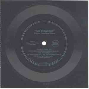 Laurie Johnson - The Avengers / First Men In The Moon