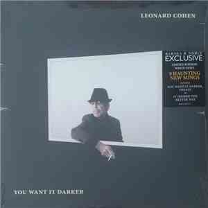 Leonard Cohen - You Want It Darker