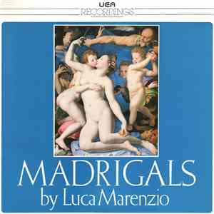 Luca Marenzio / The Hilliard Ensemble - Madrigals