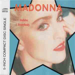Madonna - Holiday / Everybody