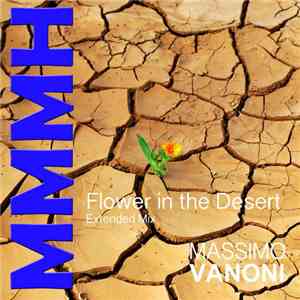 Massimo Vanoni - Flower In The Desert