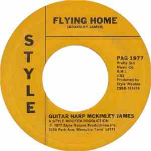 Mckinley James - Guitar Harp Mckinley James