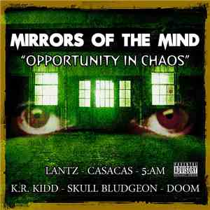 Mirrors Of The Mind - Opportunity In Chaos