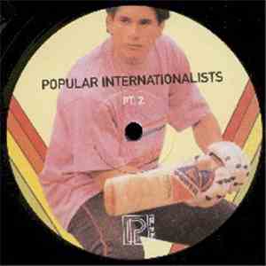 Modernista '90 / D. Klein - Popular Internationalists Pt.2