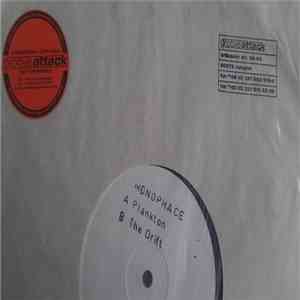 Monophace - Plankton / The Drift