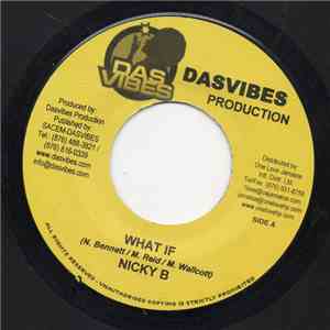 Nicky B - What If