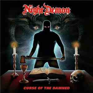 Night Demon - Curse Of The Damned