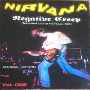 Nirvana - Negative Creep