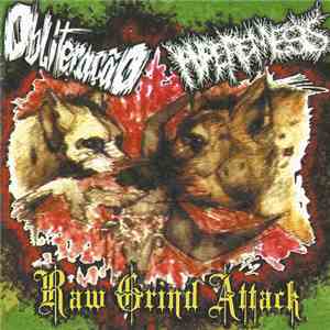 Obliteração / Hyperemesis - Raw Grind Attack