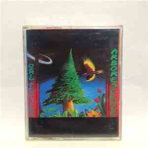 Ozric Tentacles - Arborescence