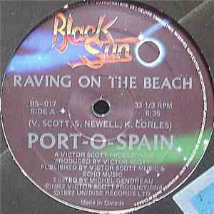 Port-O-Spain - Raving On The Beach