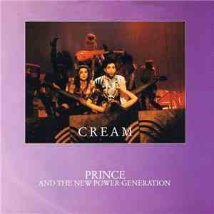 Prince And The New Power Generation - Cream