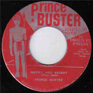 Prince Buster - Merry And Bright / Boop